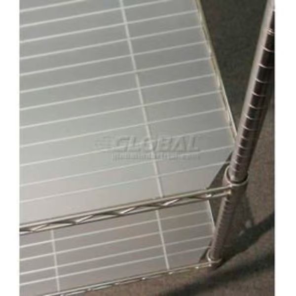 Translucent Shelf Liner 30 x 48, Chadko, Mfr#: GSM 34
